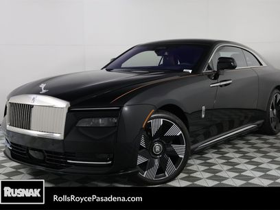 New 2025 Rolls-Royce Spectre w/ Spectre Launch Package