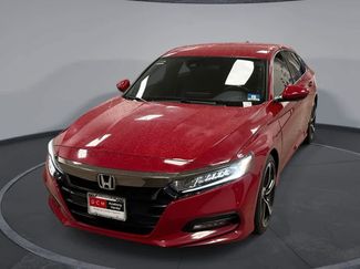 Used 2018 Honda Accord Sport video 1