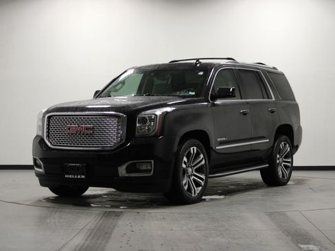Used 2017 GMC Yukon Denali w/ Open Road Package image 8
