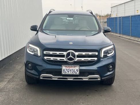 Certified 2022 Mercedes-Benz GLB 250 GLB 250 image 2