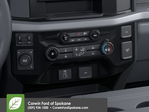 New 2026 Ford F550 4x4 Regular Cab Super Duty image 15