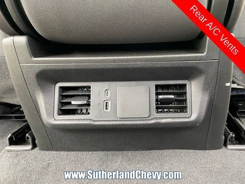 Used 2026 Chevrolet Silverado 1500 Custom Trail Boss AWD/4WD image 45