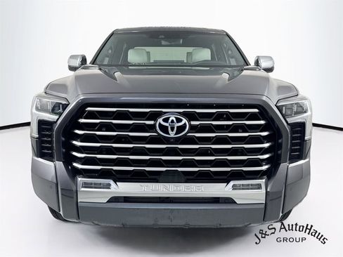 Used 2024 Toyota Tundra Capstone AWD/4WD image 2