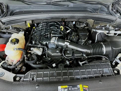 Used 2022 Jeep Grand Cherokee L Limited image 35