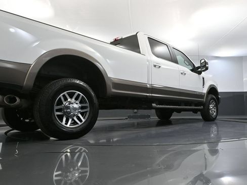 Used 2019 Ford F350 King Ranch w/ Tow Technology Bundle AWD/4WD image 54