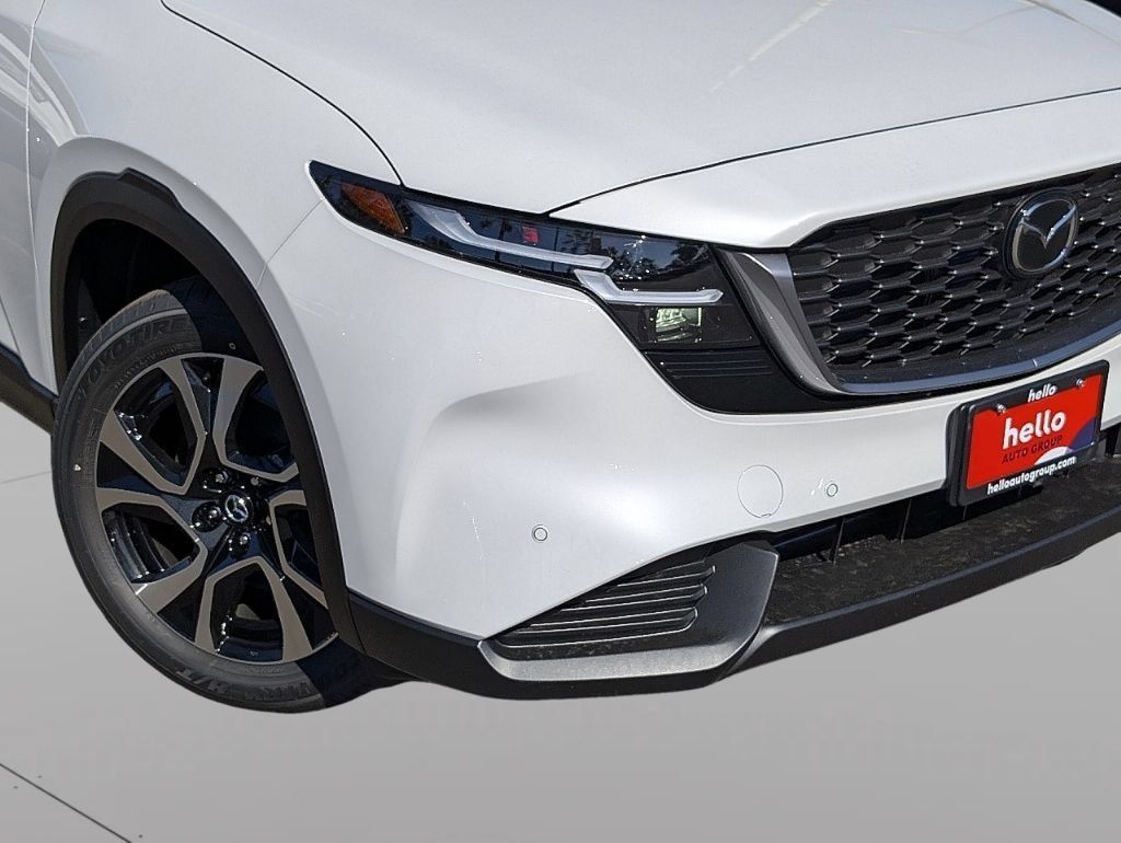 New 2026 MAZDA CX-5 Preferred AWD/4WD image 4