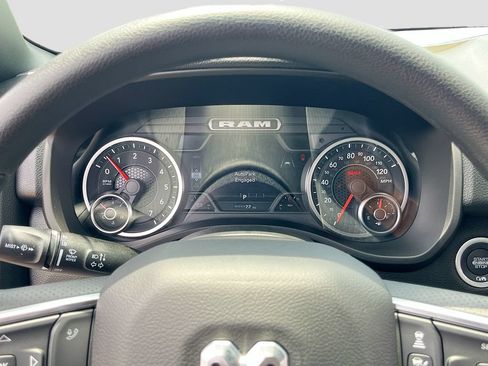 New 2026 RAM 1500 Warlock AWD/4WD image 12