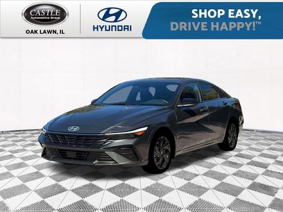 New 2026 Hyundai Elantra SEL Sport