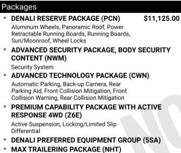 Certified 2024 GMC Yukon XL Denali w/ Denali Reserve Package AWD/4WD image 45
