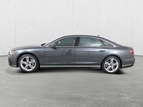 New 2026 Audi A8 L 3.0T AWD/4WD image 4