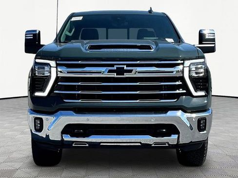 New 2026 Chevrolet Silverado 2500 LTZ w/ LTZ Premium Package image 2