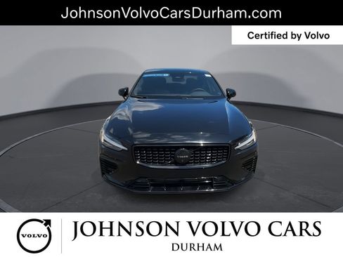 Certified 2024 Volvo S60 T8 Plus w/ Climate Package AWD/4WD image 3