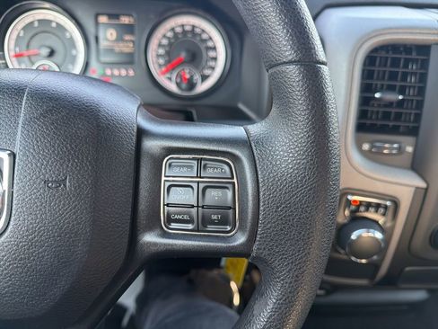 Used 2022 RAM 1500 Tradesman w/ Chrome Plus Package RWD image 12