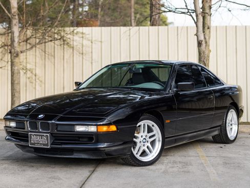 Used 1997 BMW 840Ci RWD image 1