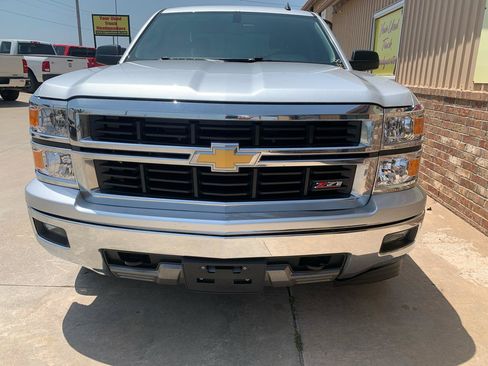 Used 2014 Chevrolet Silverado 1500 LT w/ All Star Edition AWD/4WD image 7