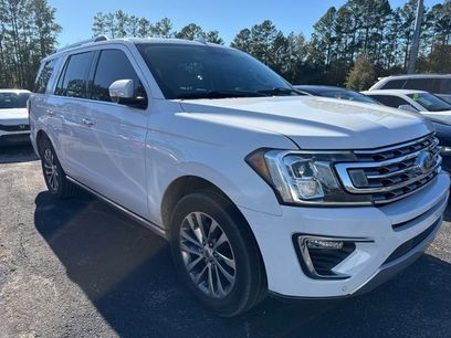 Used 2018 Ford Expedition Limited