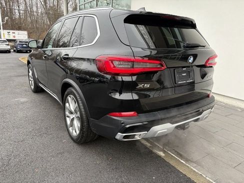 Used 2020 BMW X5 xDrive40i w/ Premium Package image 9