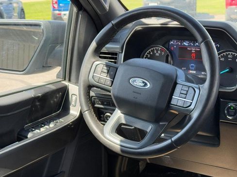 Used 2023 Ford F150 XLT w/ Equipment Group 302A High AWD/4WD image 12