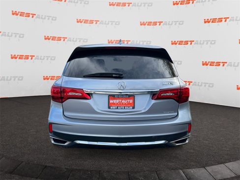 Used 2017 Acura MDX 3.5L image 4