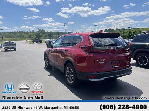 Used 2021 Honda CR-V EX image 6