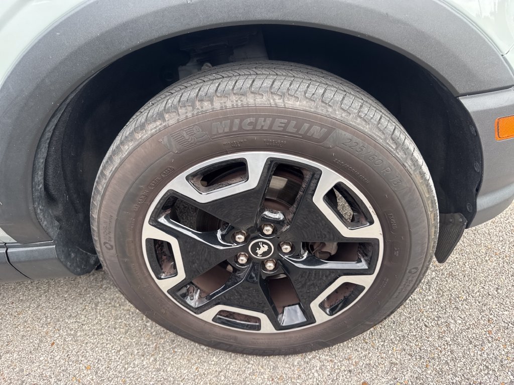 Used 2021 Ford Bronco Sport Outer Banks AWD/4WD image 11