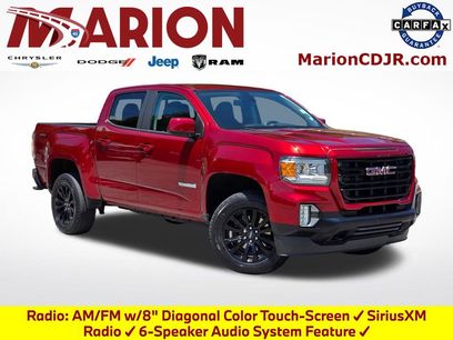 Used 2021 GMC Canyon Elevation w/ Trailering Package