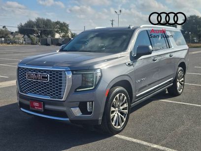 Used 2022 GMC Yukon XL Denali