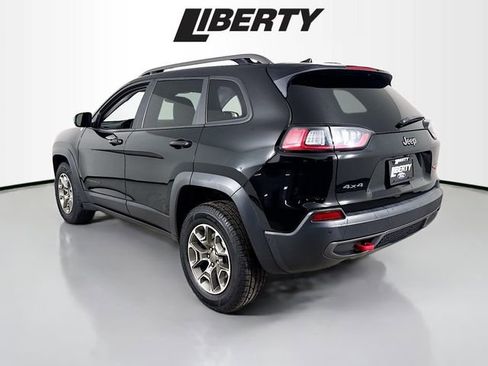 Used 2020 Jeep Cherokee Trailhawk w/ Technology Group image 5