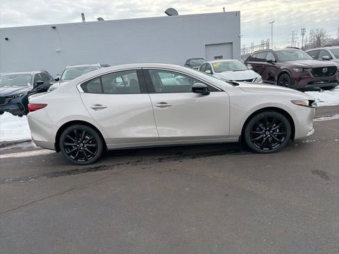 New 2026 MAZDA MAZDA3 2.5 Turbo Sedan w/Premium Plus image 5