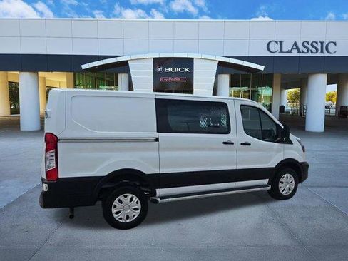 Used 2025 Ford Transit 250 Low Roof w/ Exterior Upgrade Package RWD image 8