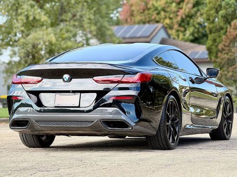 Used 2019 BMW M850i xDrive Coupe w/ Comfort Seating Package image 8