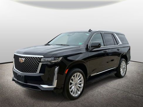 Used 2024 Cadillac Escalade Luxury image 5