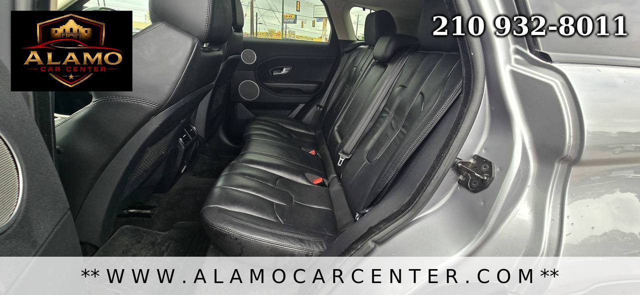 Used 2015 Land Rover Range Rover Evoque Pure Plus AWD/4WD image 27