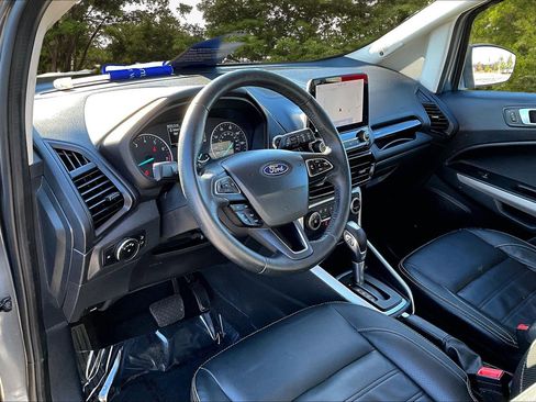 Certified 2020 Ford EcoSport Titanium image 18
