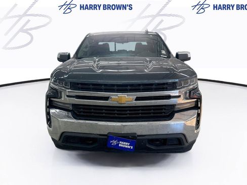 Used 2019 Chevrolet Silverado 1500 LT w/ All-Star Edition AWD/4WD image 6