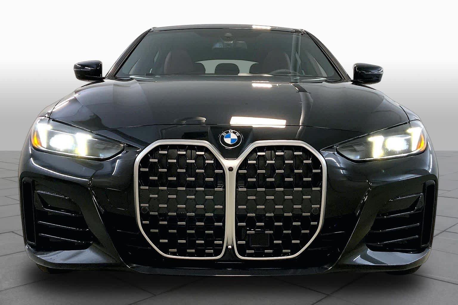 New 2026 BMW 430i xDrive w/ M Sport Package AWD/4WD image 3