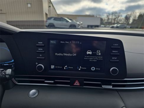 New 2026 Hyundai Elantra Sport image 16