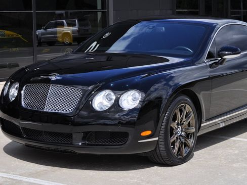 Used 2007 Bentley Continental GT AWD/4WD image 9