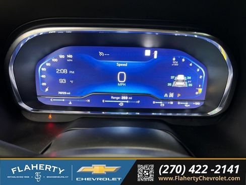 Used 2022 Chevrolet Tahoe Z71 AWD/4WD image 28