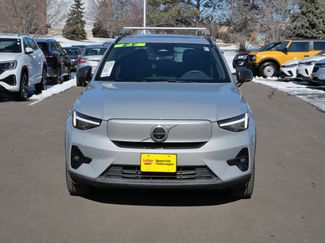 Used 2023 Volvo XC40 Recharge Ultimate video 2