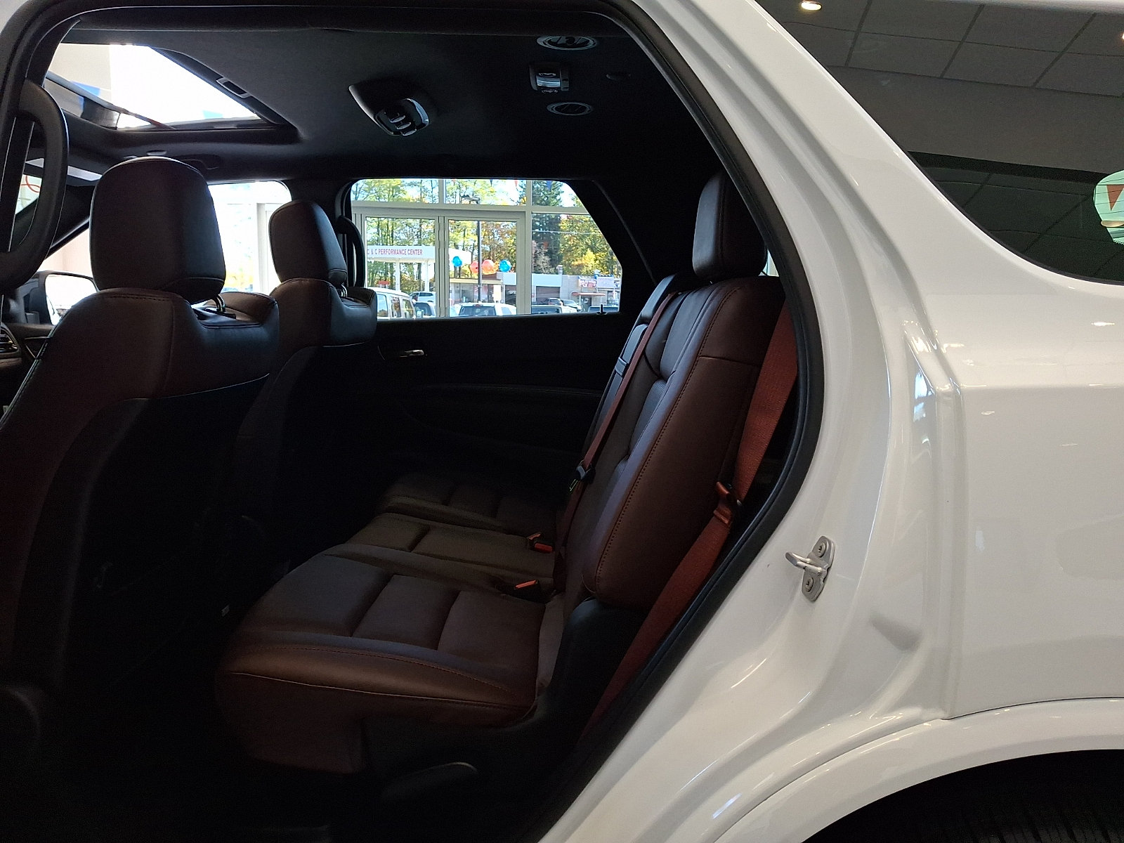 New 2027 Dodge Durango R/T AWD/4WD image 6