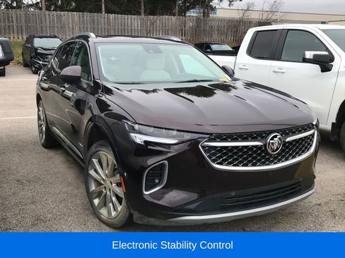 Used 2023 Buick Envision Avenir image 9