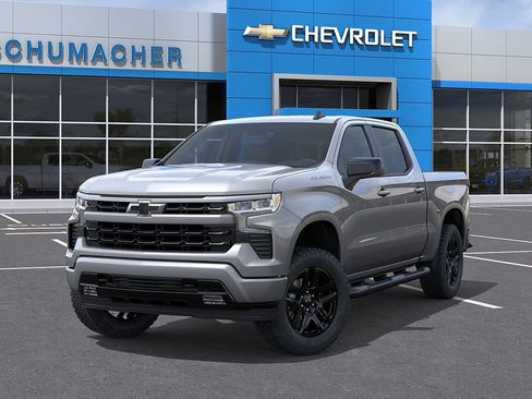 New 2026 Chevrolet Silverado 1500 RST w/ RST Select Package AWD/4WD image 6