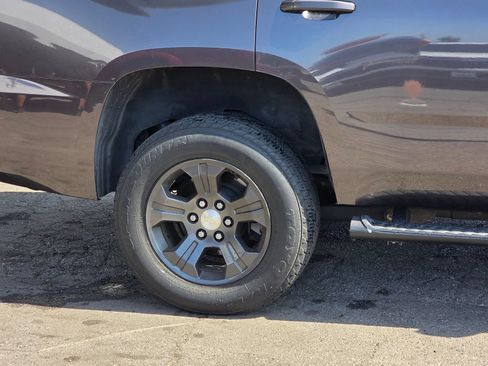 Used 2017 Chevrolet Tahoe LT AWD/4WD image 6