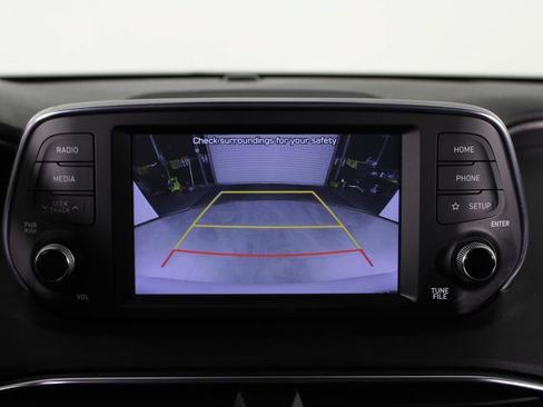 Used 2019 Hyundai Santa Fe SEL FWD image 27