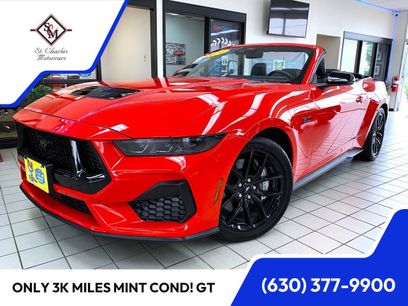 Used 2024 Ford Mustang GT Premium