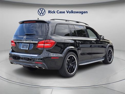 Used 2018 Mercedes-Benz GLS 550 4MATIC image 7