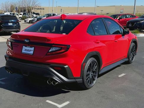 New 2026 Subaru WRX Premium image 7