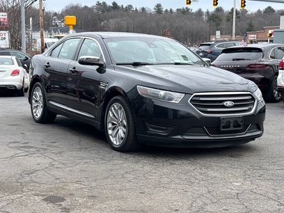 Used 2014 Ford Taurus Limited w/ Equipment Group 301A