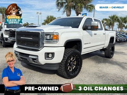 Used 2017 GMC Sierra 3500 Denali w/ Duramax Plus Package